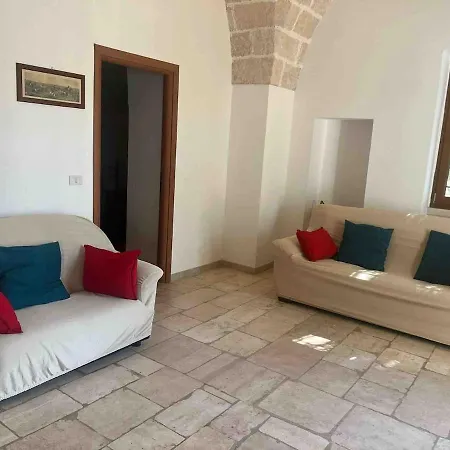 Don Vito Surrounded By Centuries-old Olive Trees