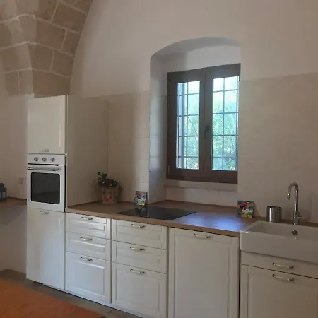 Don Vito Surrounded By Centuries-old Olive Trees * مونوبولي