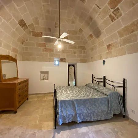Don Vito Surrounded By Centuries-old Olive Trees Apartment Monopoli