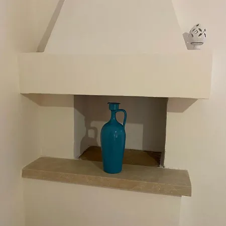 Don Vito Surrounded By Centuries-old Olive Trees