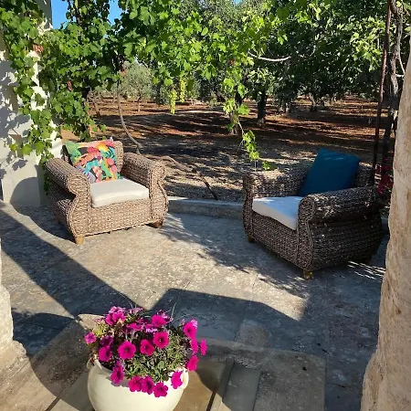 شقة Don Vito Surrounded By Centuries-old Olive Trees