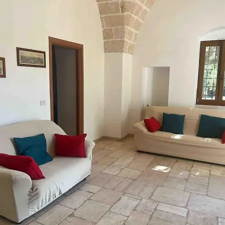 Apartman Don Vito Surrounded By Centuries-old Olive Trees Monopoli